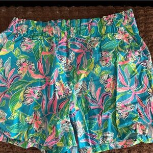 Floral Women's Shorts